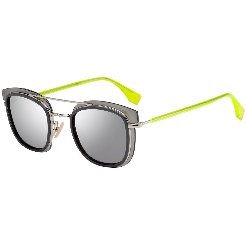 Fendi نظارة شمسيه FENDI GLASS FF M0060/S KB7/T4 A