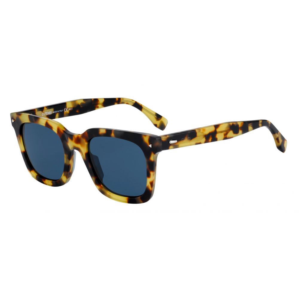 Fendi نظارة شمسيه FENDI SUN FUN FF 0216/S SCL/KU