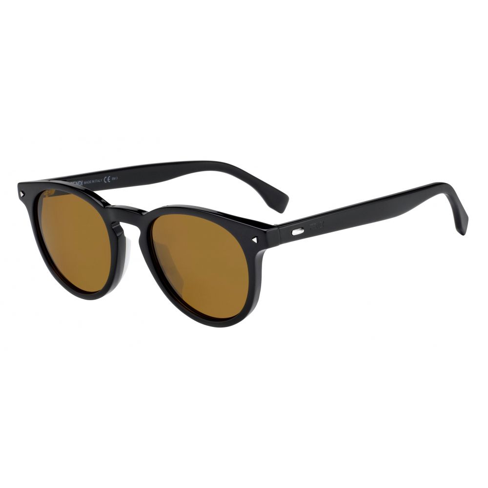 Fendi نظارة شمسيه FENDI SUN FUN FF M0001/S 807/70 A