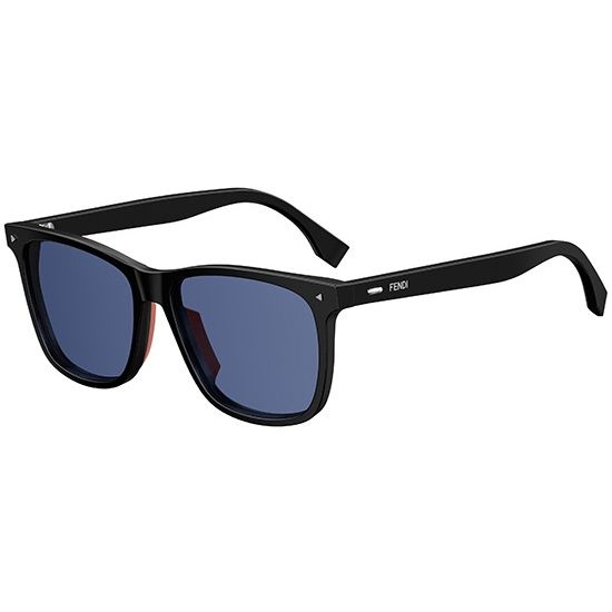 Fendi نظارة شمسيه FENDI SUN FUN FF M0002/S 807/KU