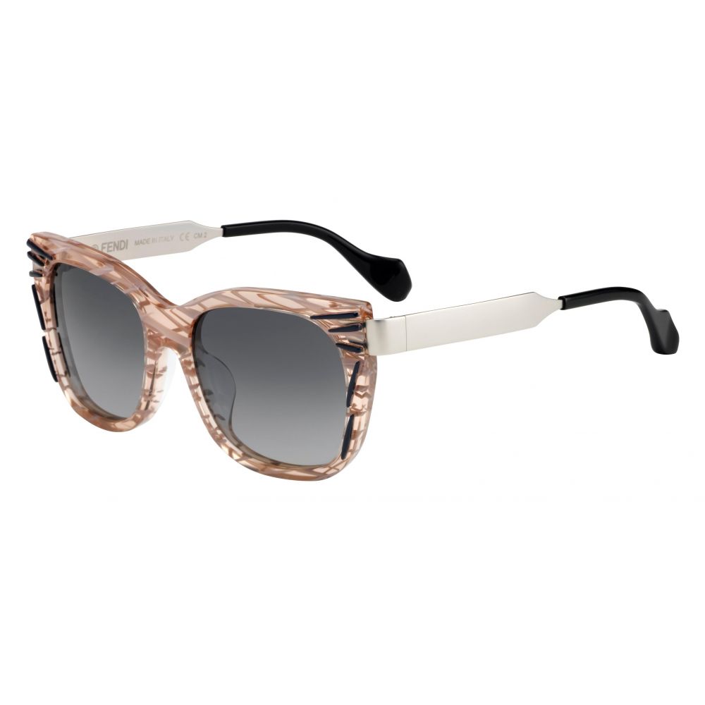 Fendi نظارة شمسيه KINKY FF 0180/S BY THIERRY LASRY VDO/VK