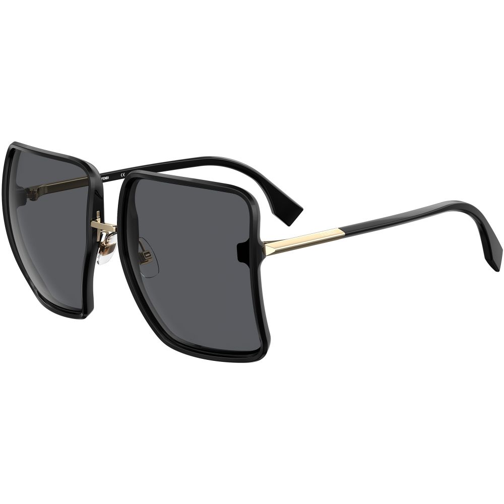 Fendi نظارة شمسيه PROMENEYE FF 0402/S 807/IR