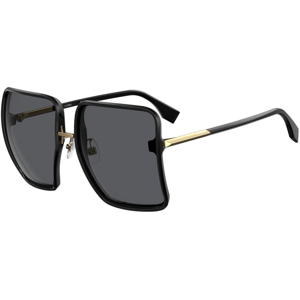 Fendi نظارة شمسيه PROMENEYE FF 0427/F/S 807/IR