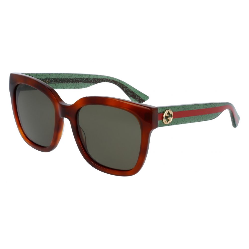Gucci نظارة شمسيه GG0034S 003 C
