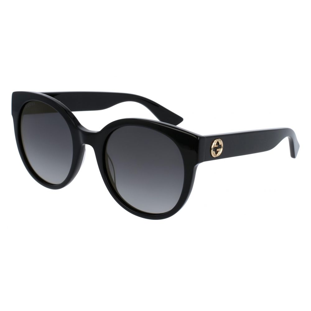 Gucci نظارة شمسيه GG0035S 001 A