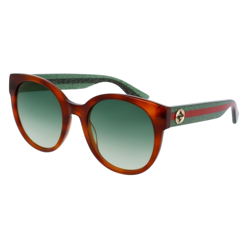 Gucci نظارة شمسيه GG0035S 003 B