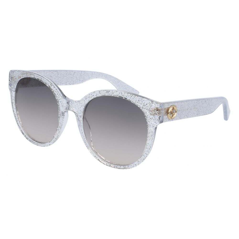 Gucci نظارة شمسيه GG0035S 007 A