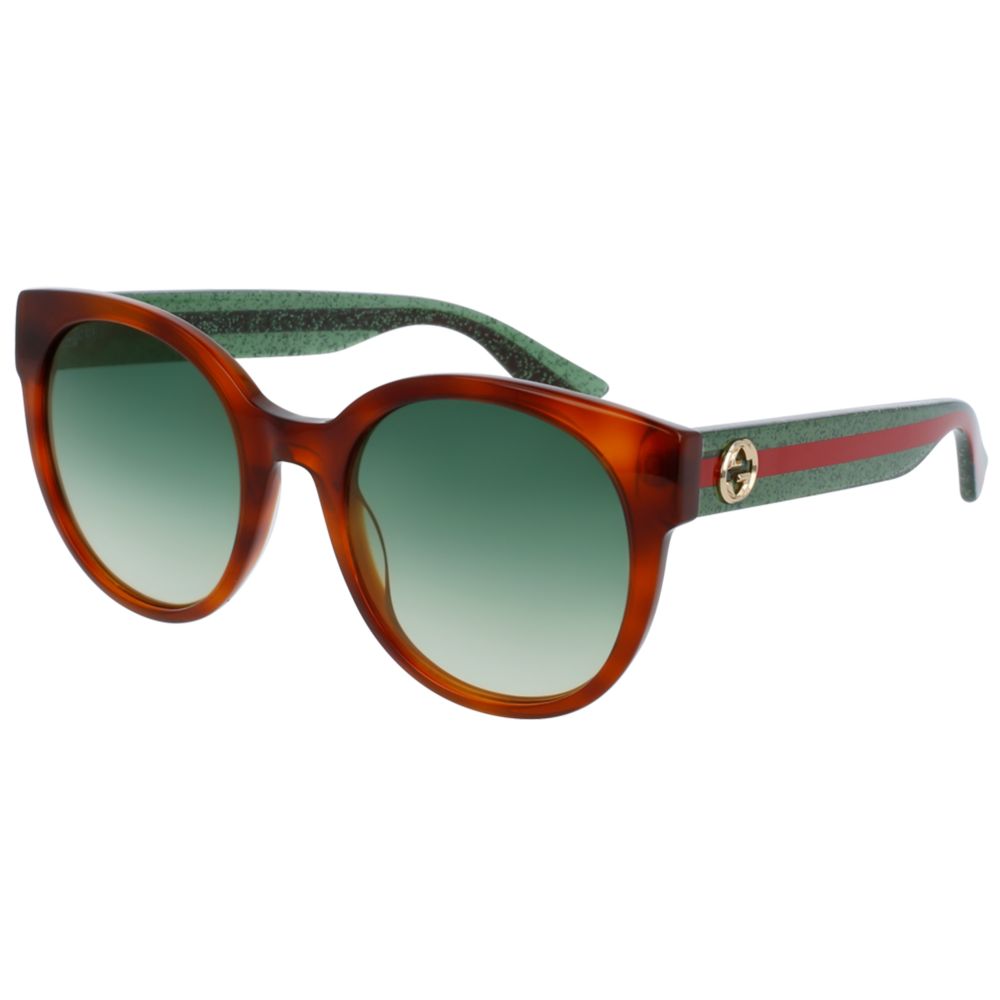 Gucci نظارة شمسيه GG0035SA 003 WJ