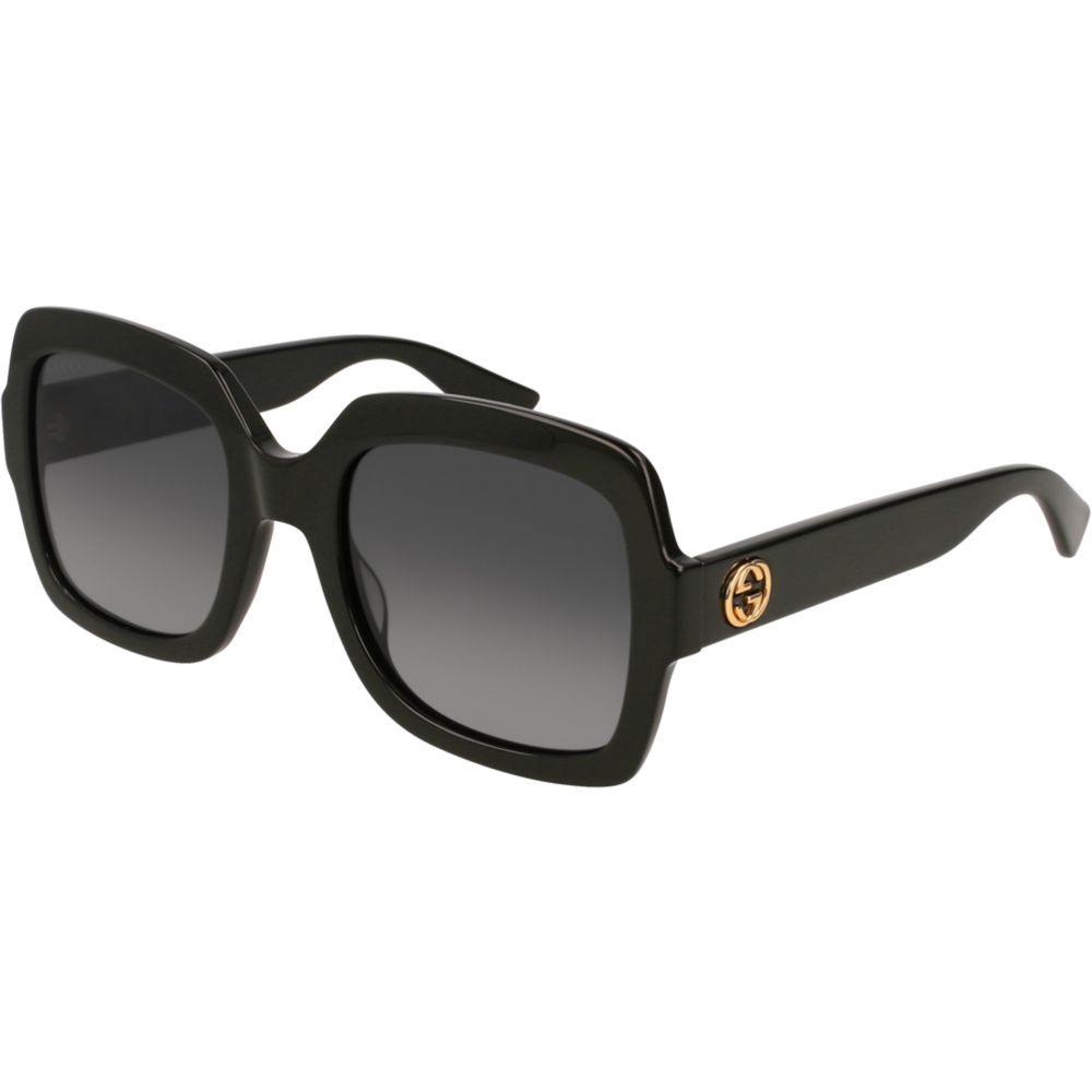 Gucci نظارة شمسيه GG0036S 011 B