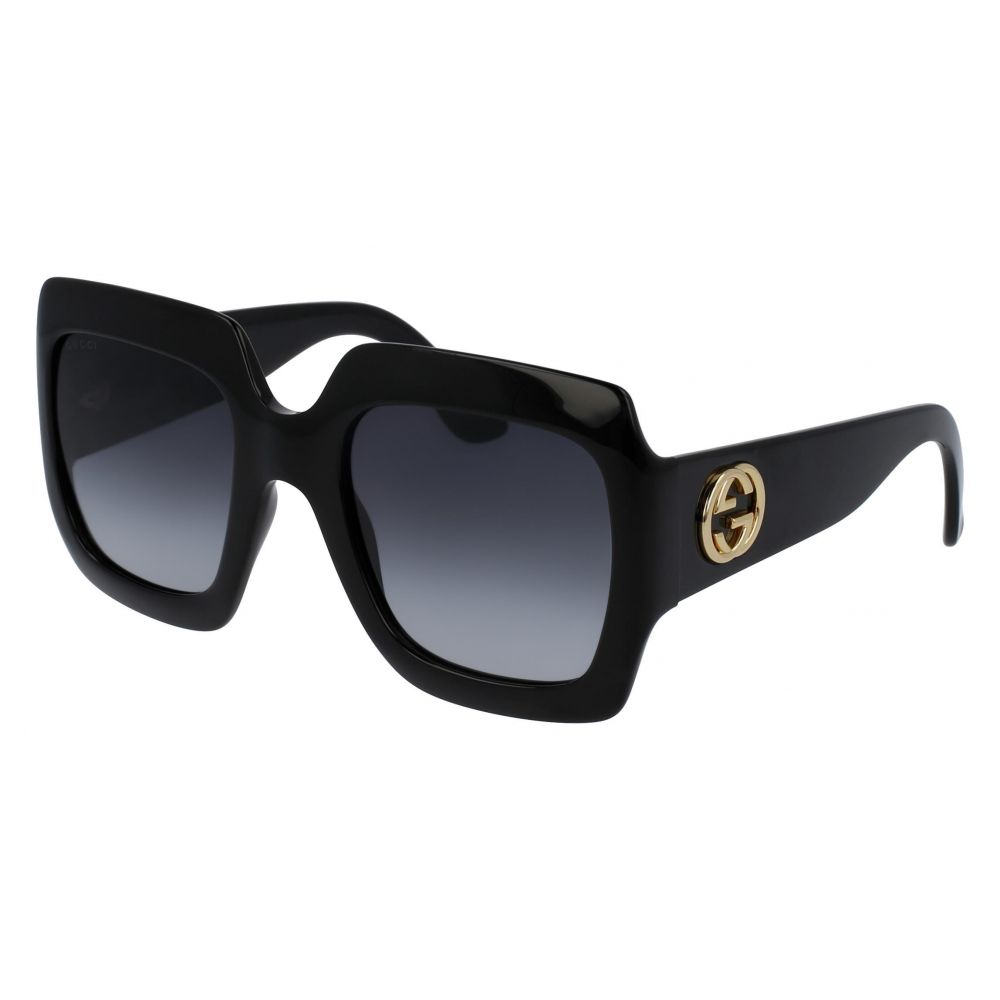 Gucci نظارة شمسيه GG0053S 001 A