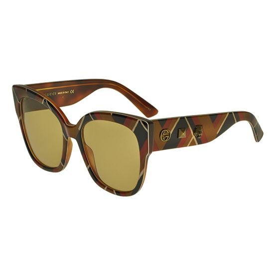 Gucci نظارة شمسيه GG0059S 003 AG