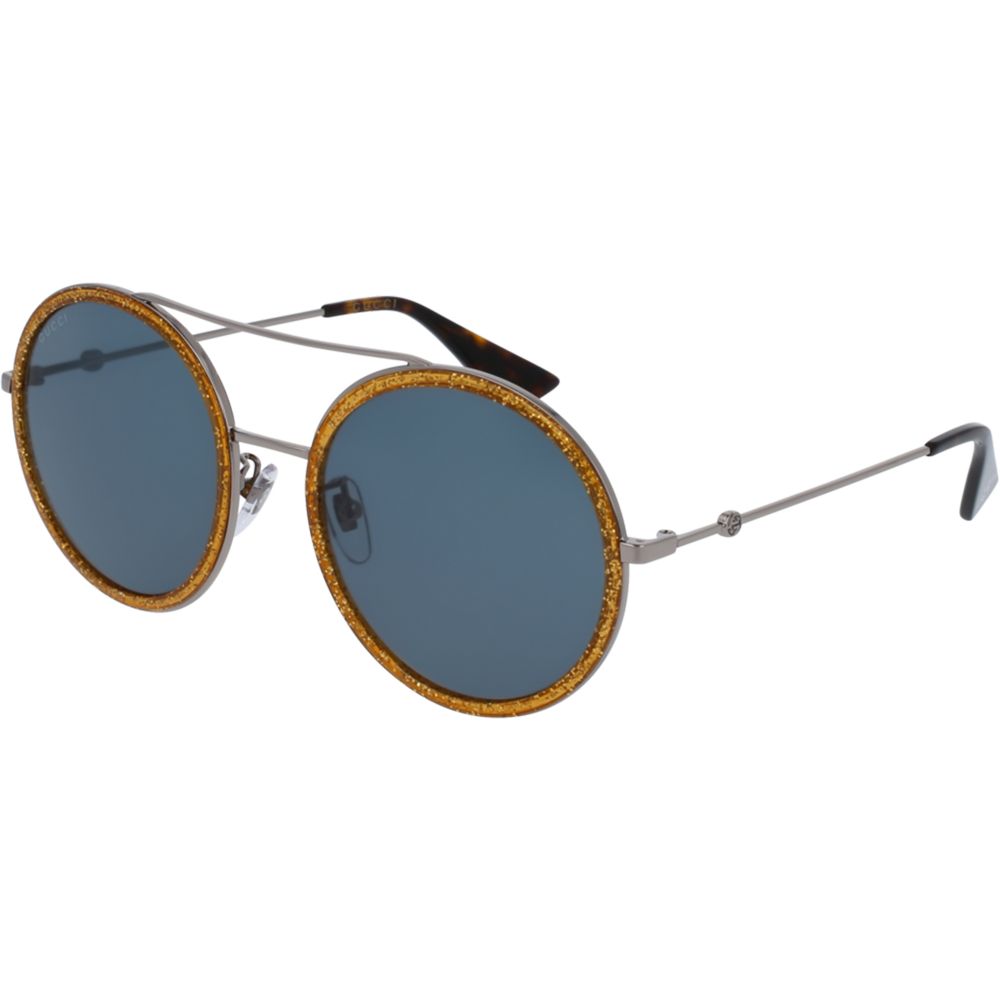 Gucci نظارة شمسيه GG0061S 004 AQ