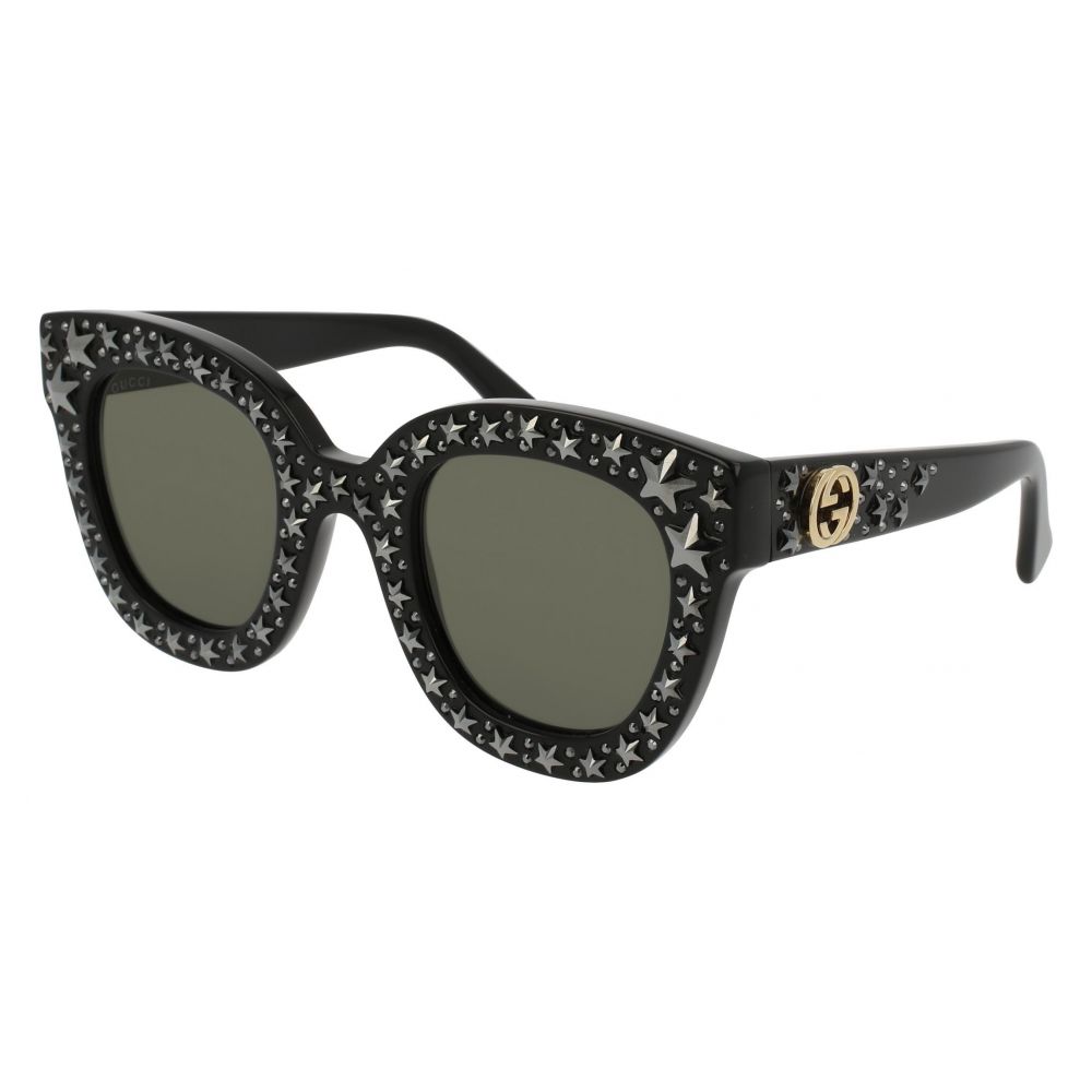 Gucci نظارة شمسيه GG0116S 002 AF