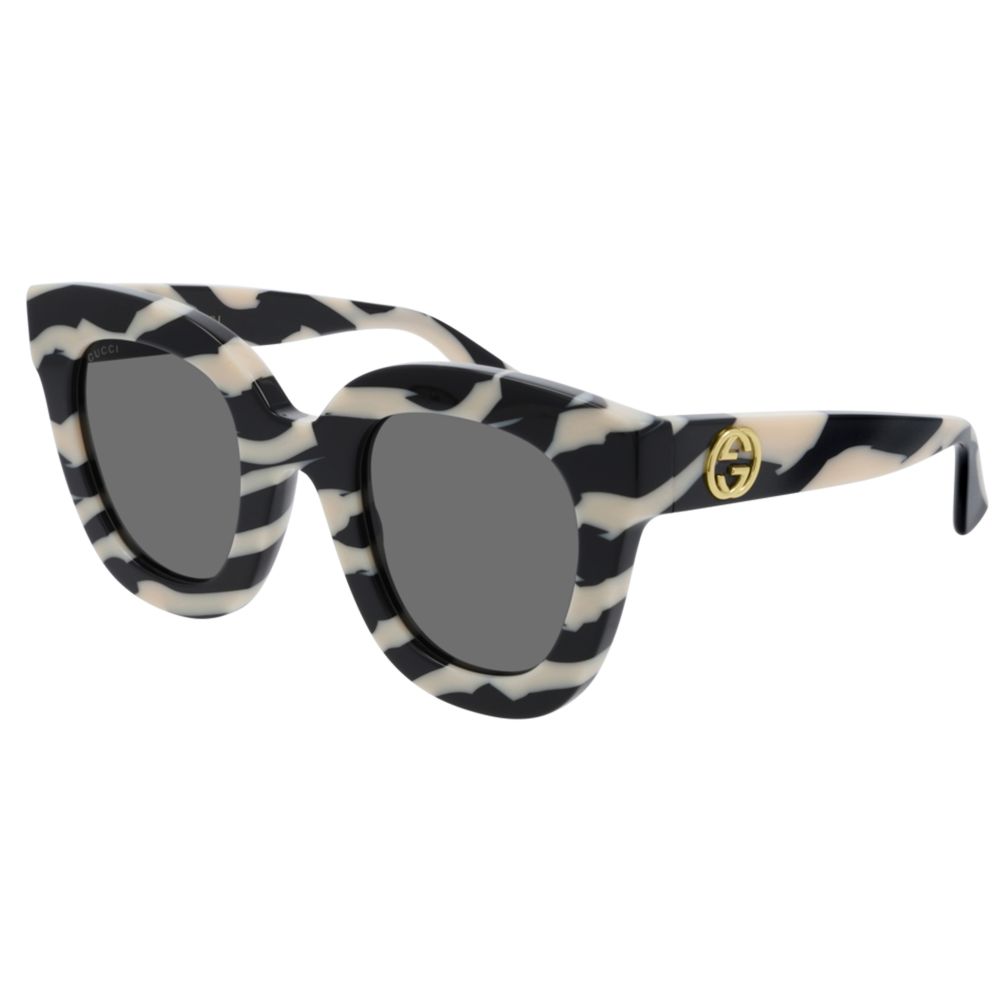Gucci نظارة شمسيه GG0116S 012 F