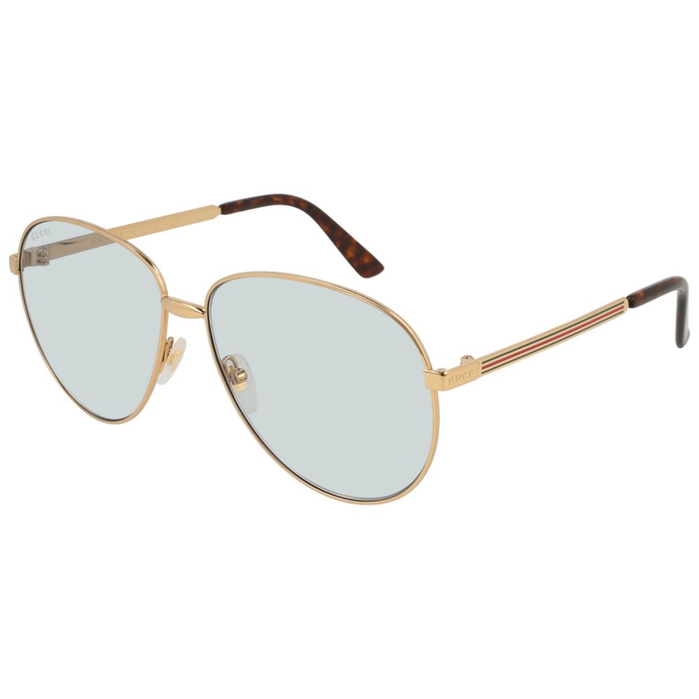 Gucci نظارة شمسيه GG0138S 004 WF