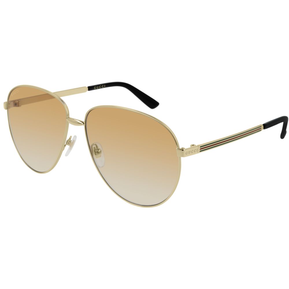 Gucci نظارة شمسيه GG0138S 007 W