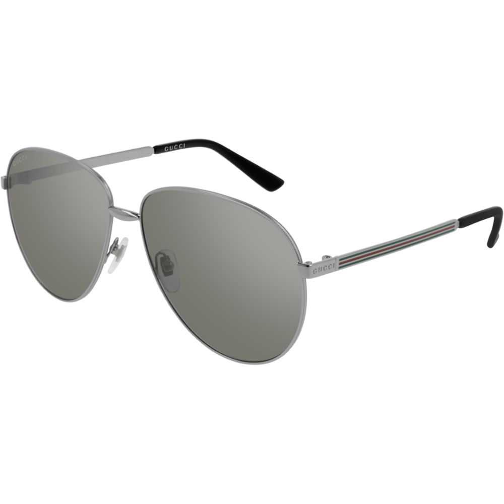 Gucci نظارة شمسيه GG0138S 009 W