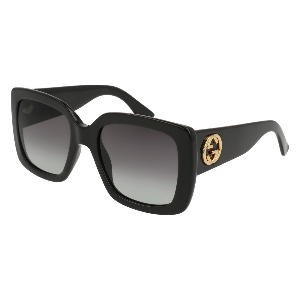 Gucci نظارة شمسيه GG0141S 001 A
