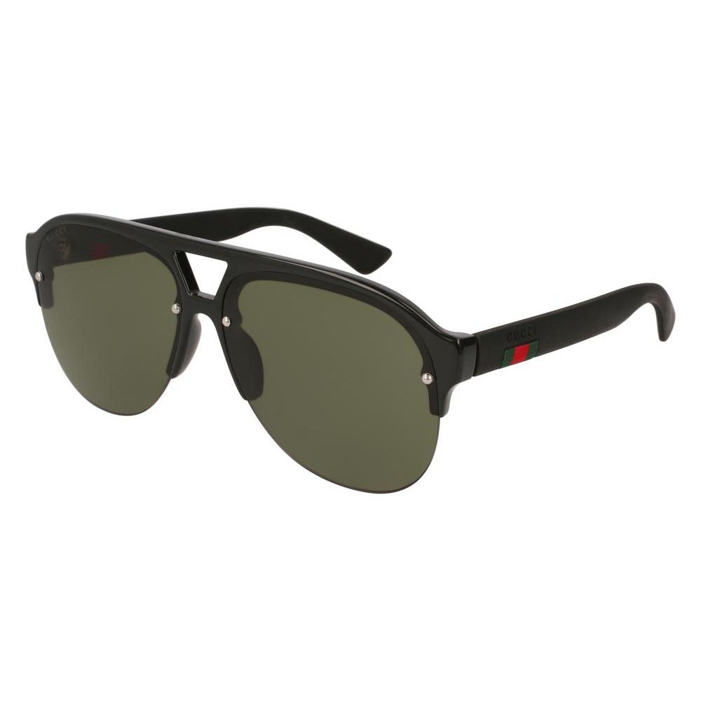 Gucci نظارة شمسيه GG0170S 001 M