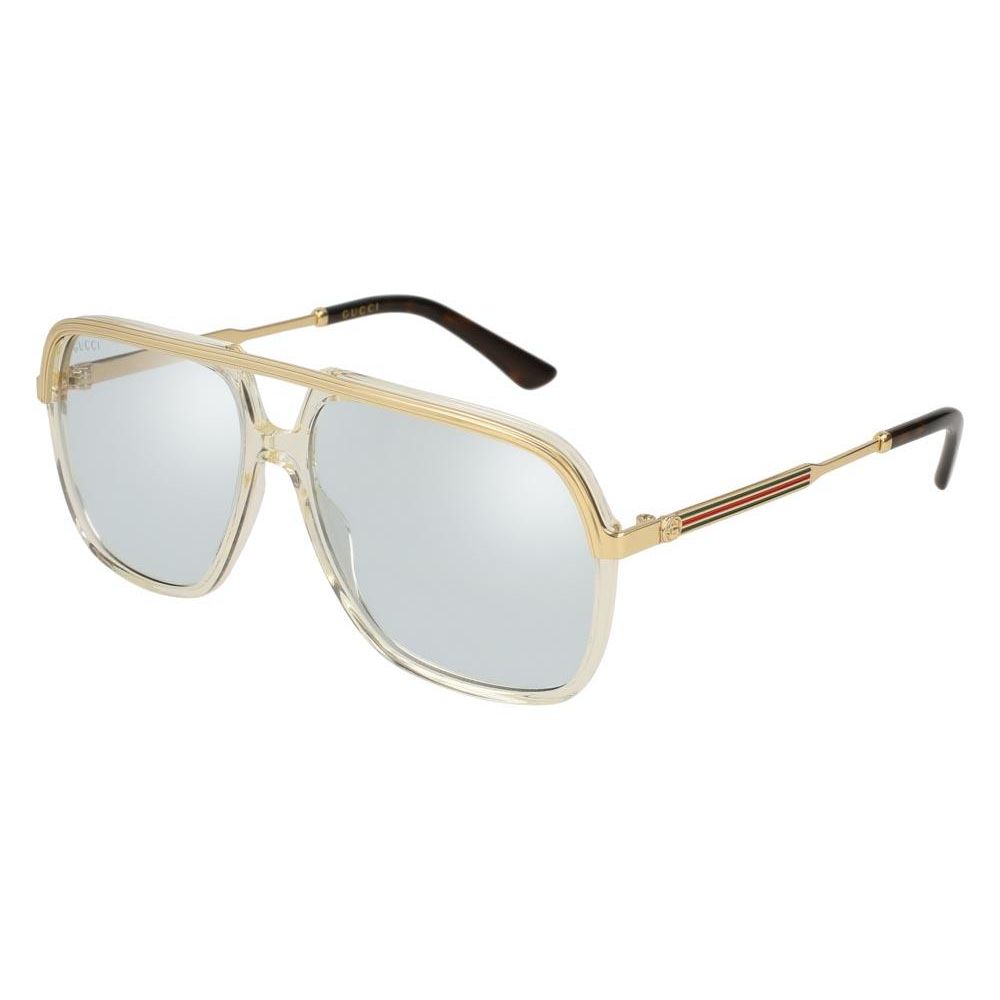Gucci نظارة شمسيه GG0200S 005 BB