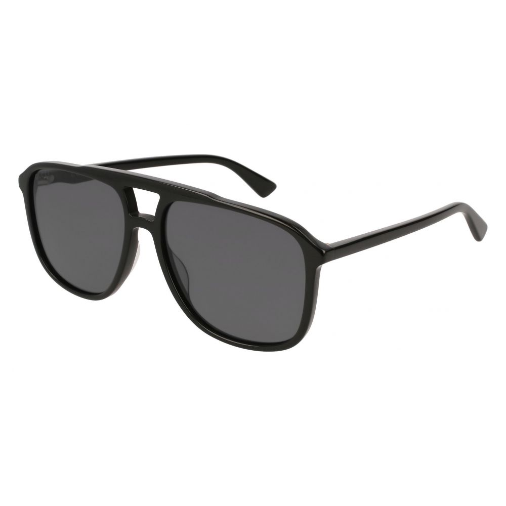 Gucci نظارة شمسيه GG0262S 001 ZA