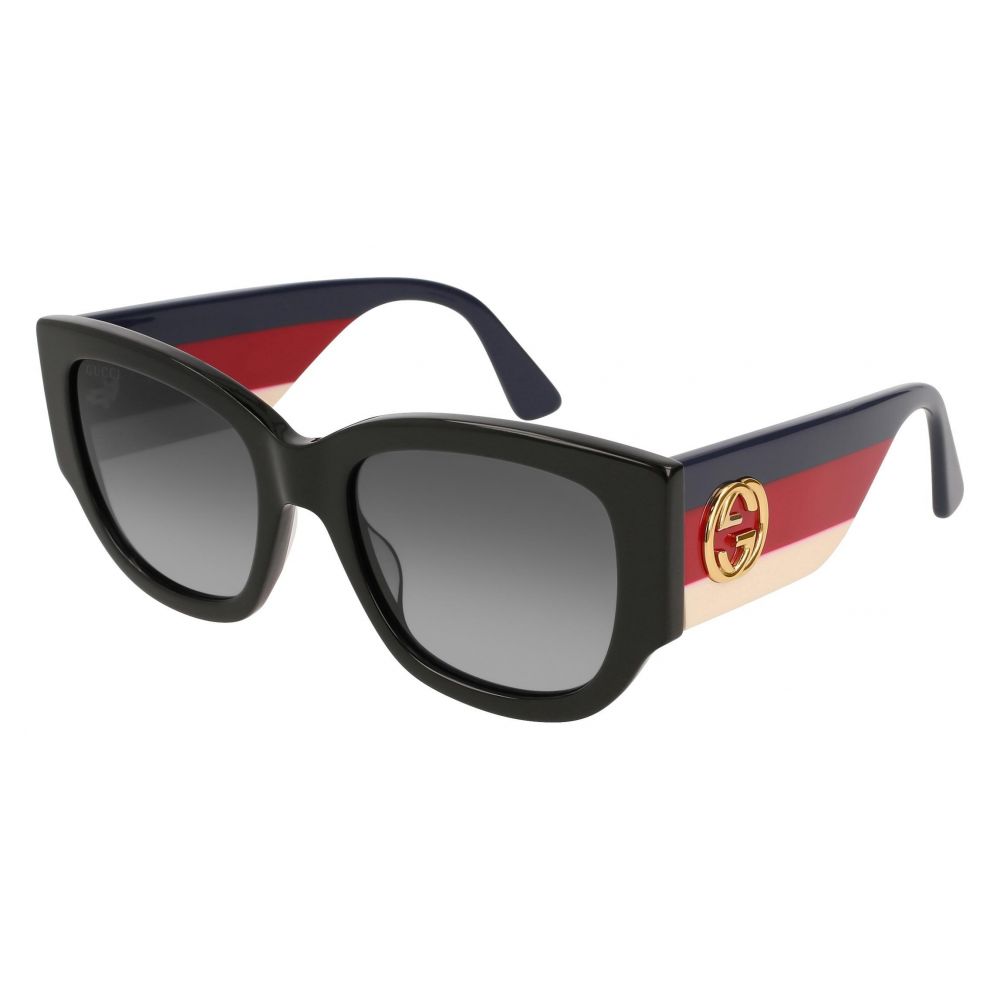 Gucci نظارة شمسيه GG0276S 001 A