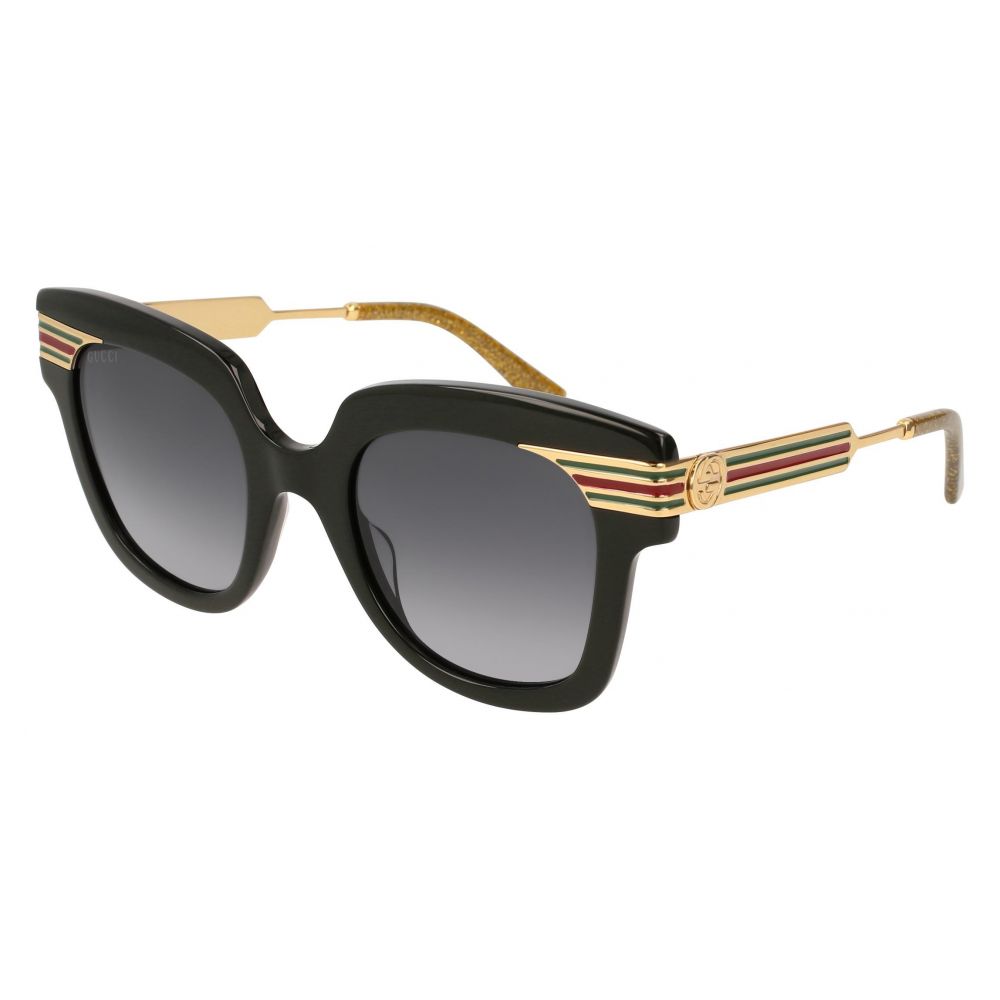 Gucci نظارة شمسيه GG0281S 001 ZC
