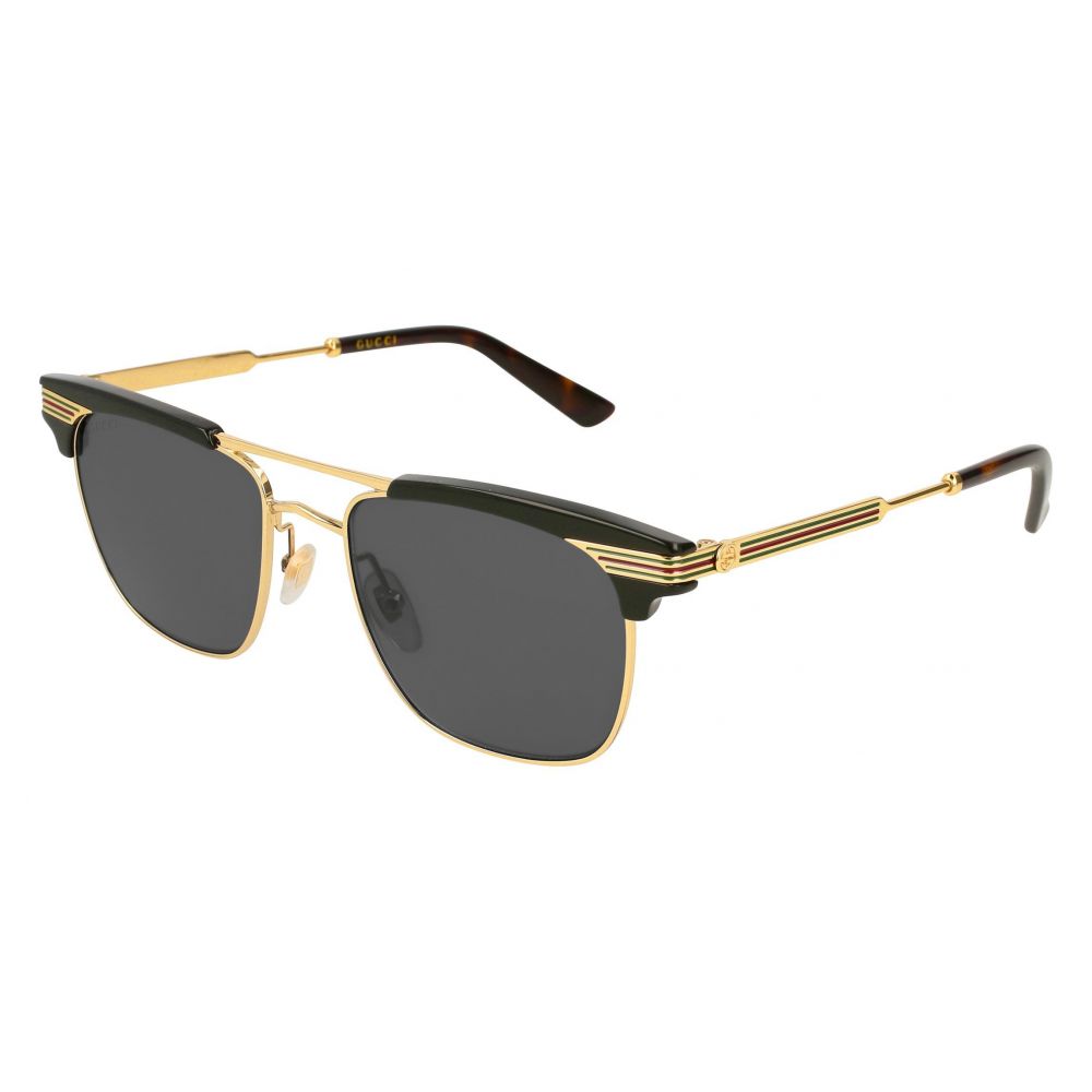 Gucci نظارة شمسيه GG0287S 001 ZA