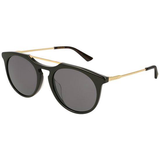 Gucci نظارة شمسيه GG0320S 001 B