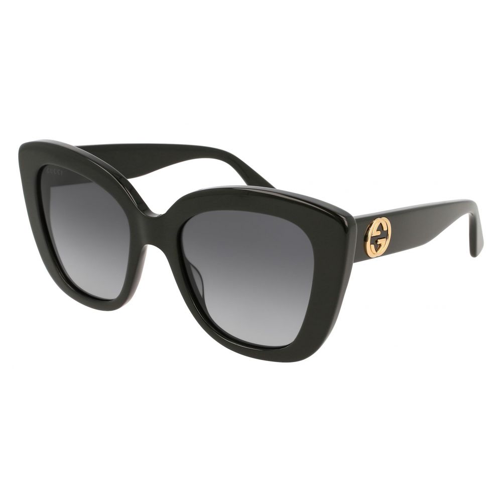 Gucci نظارة شمسيه GG0327S 001 A