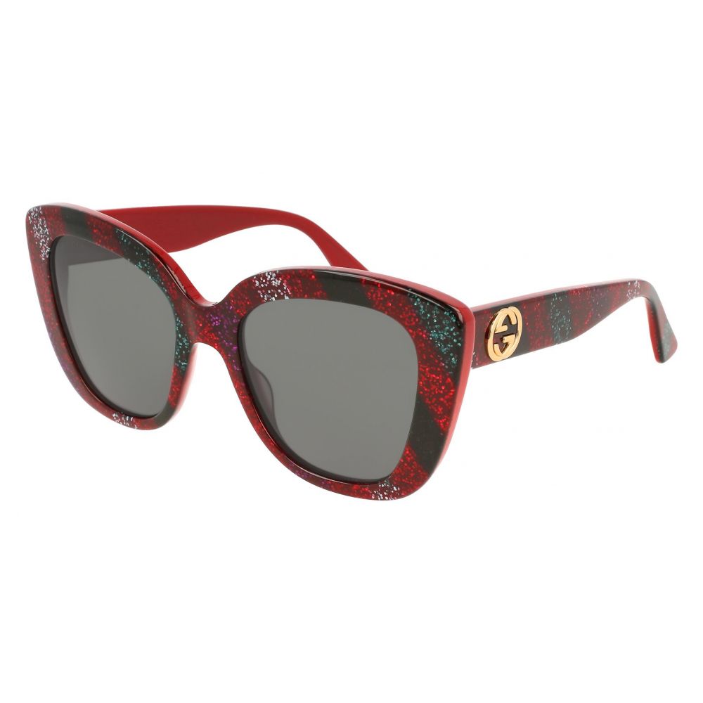 Gucci نظارة شمسيه GG0327S 005 ZP