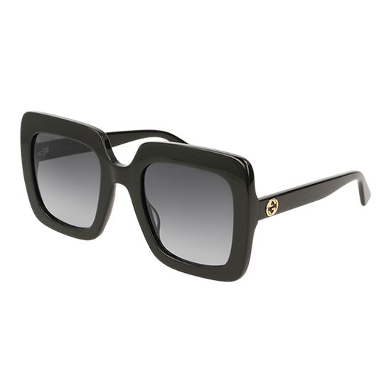 Gucci نظارة شمسيه GG0328S 001 ZR