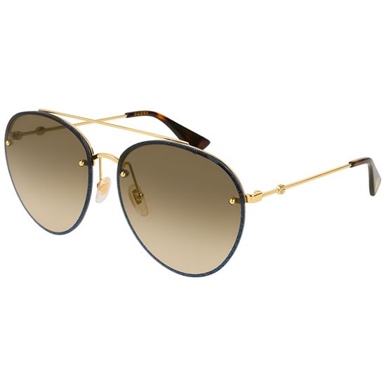 Gucci نظارة شمسيه GG0351S 002 ZN