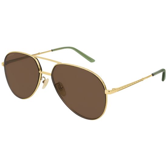 Gucci نظارة شمسيه GG0356S 002 ZO