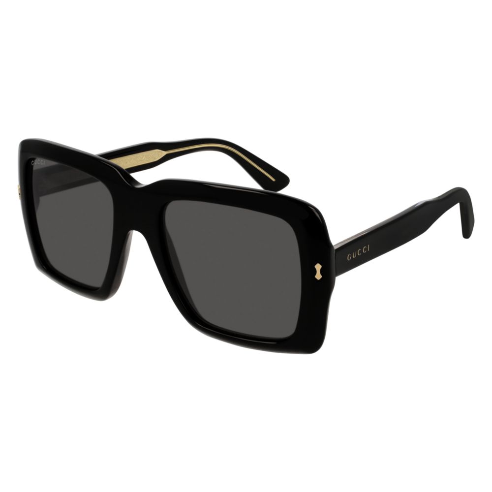 Gucci نظارة شمسيه GG0366S 002 WD