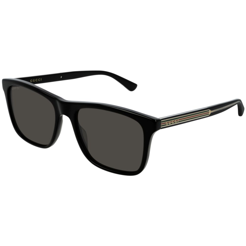 Gucci نظارة شمسيه GG0381S 002 VH