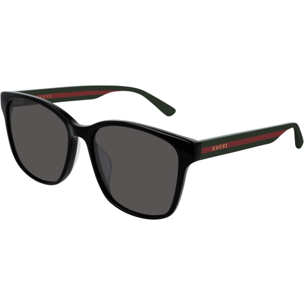 Gucci نظارة شمسيه GG0417SK 001 B