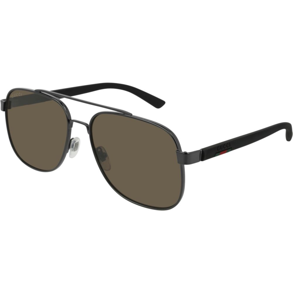 Gucci نظارة شمسيه GG0422S 002 VK