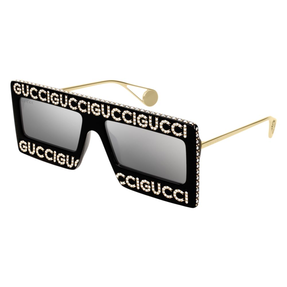 Gucci نظارة شمسيه GG0431S 001 WF