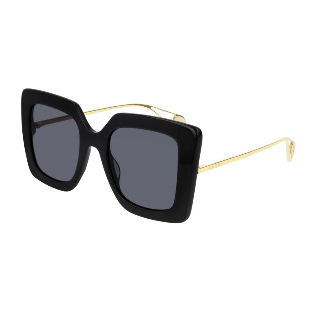 Gucci نظارة شمسيه GG0435S 004 FC