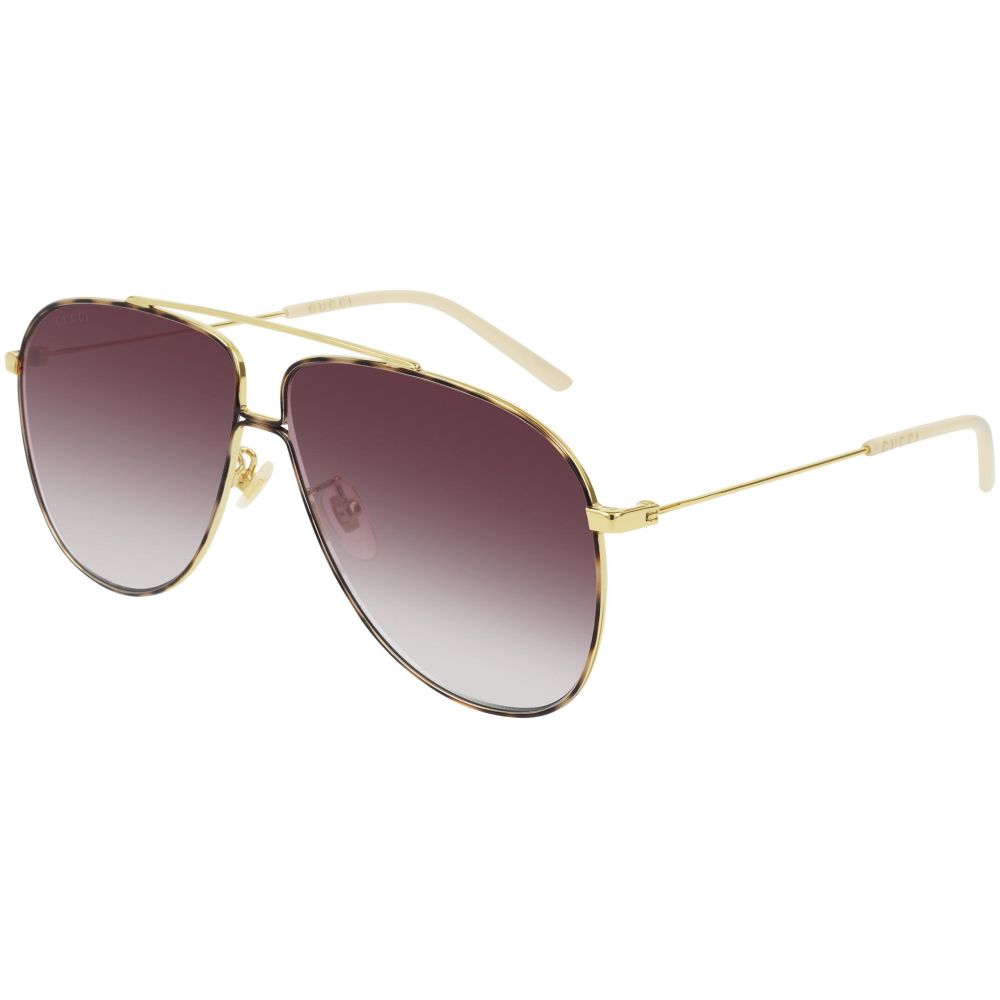 Gucci نظارة شمسيه GG0440S 002 XM