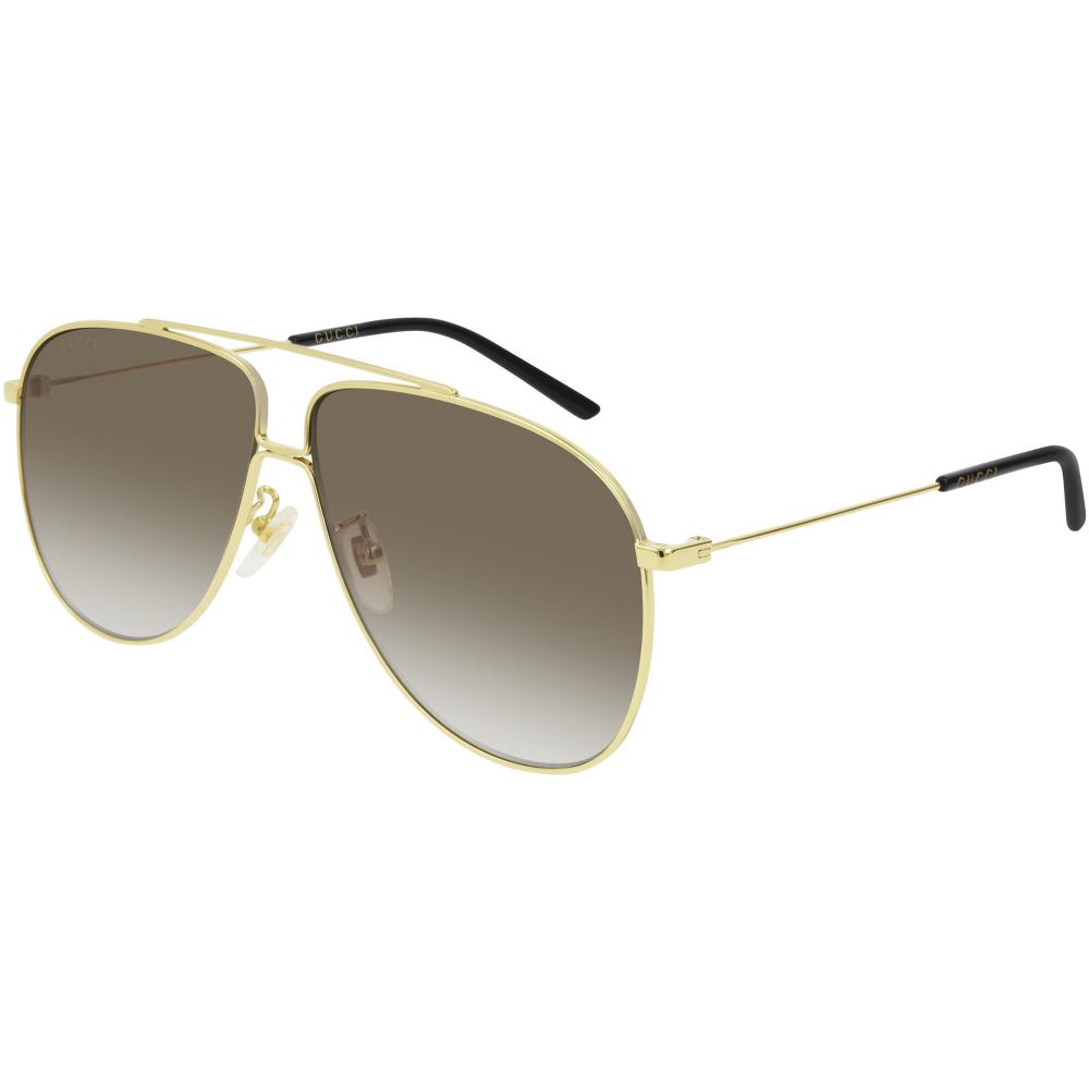 Gucci نظارة شمسيه GG0440S 003 XL