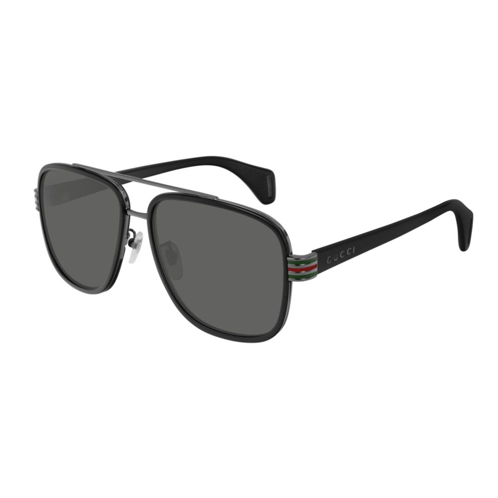 Gucci نظارة شمسيه GG0448S 001 B