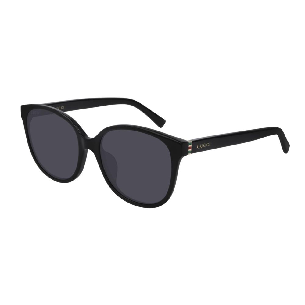 Gucci نظارة شمسيه GG0461SA 001 B