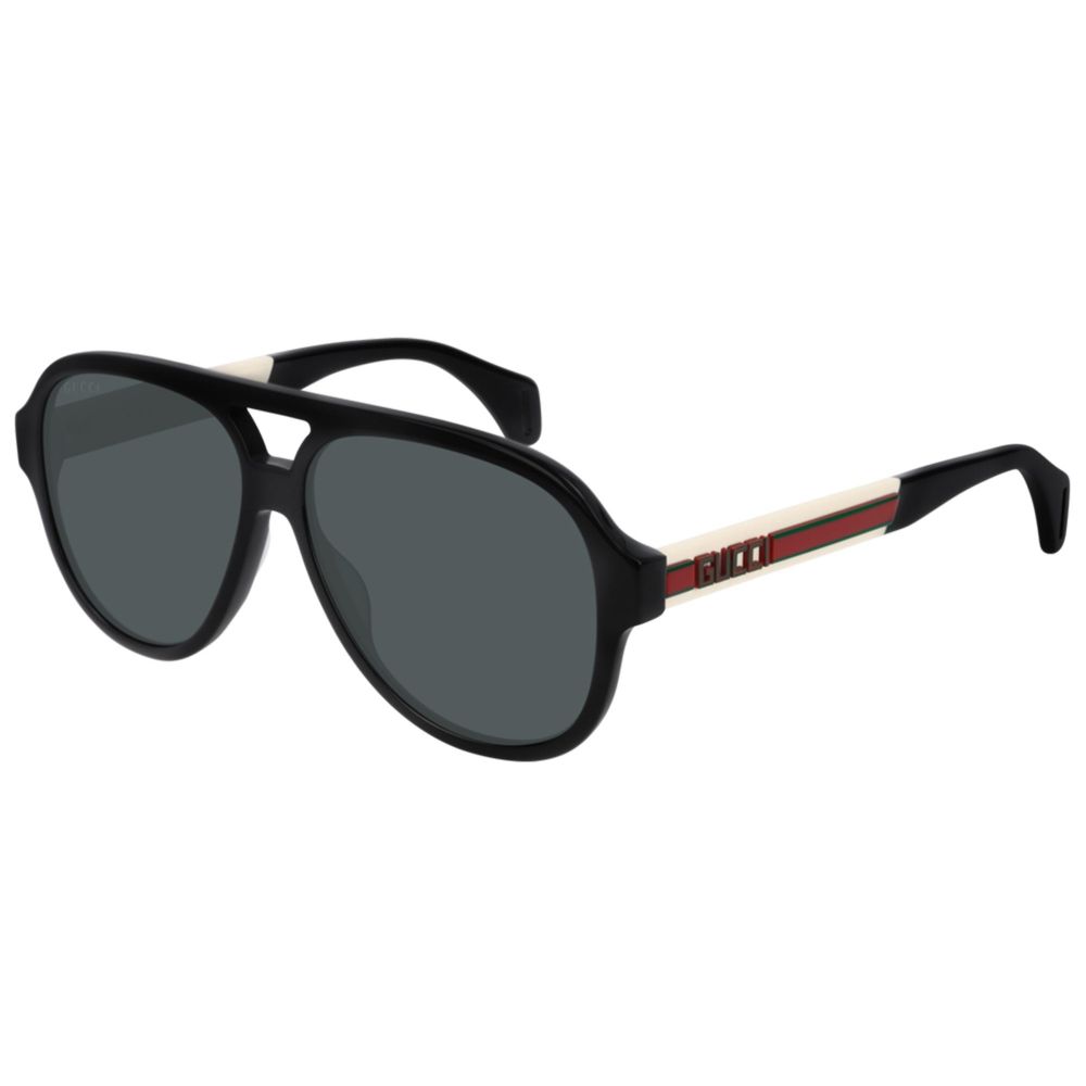 Gucci نظارة شمسيه GG0463S 002 CA