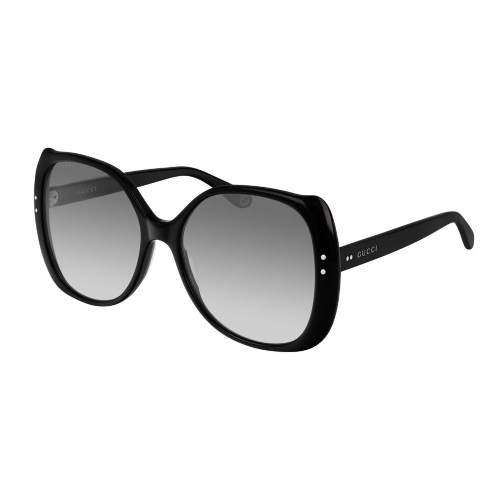 Gucci نظارة شمسيه GG0472S 001 A