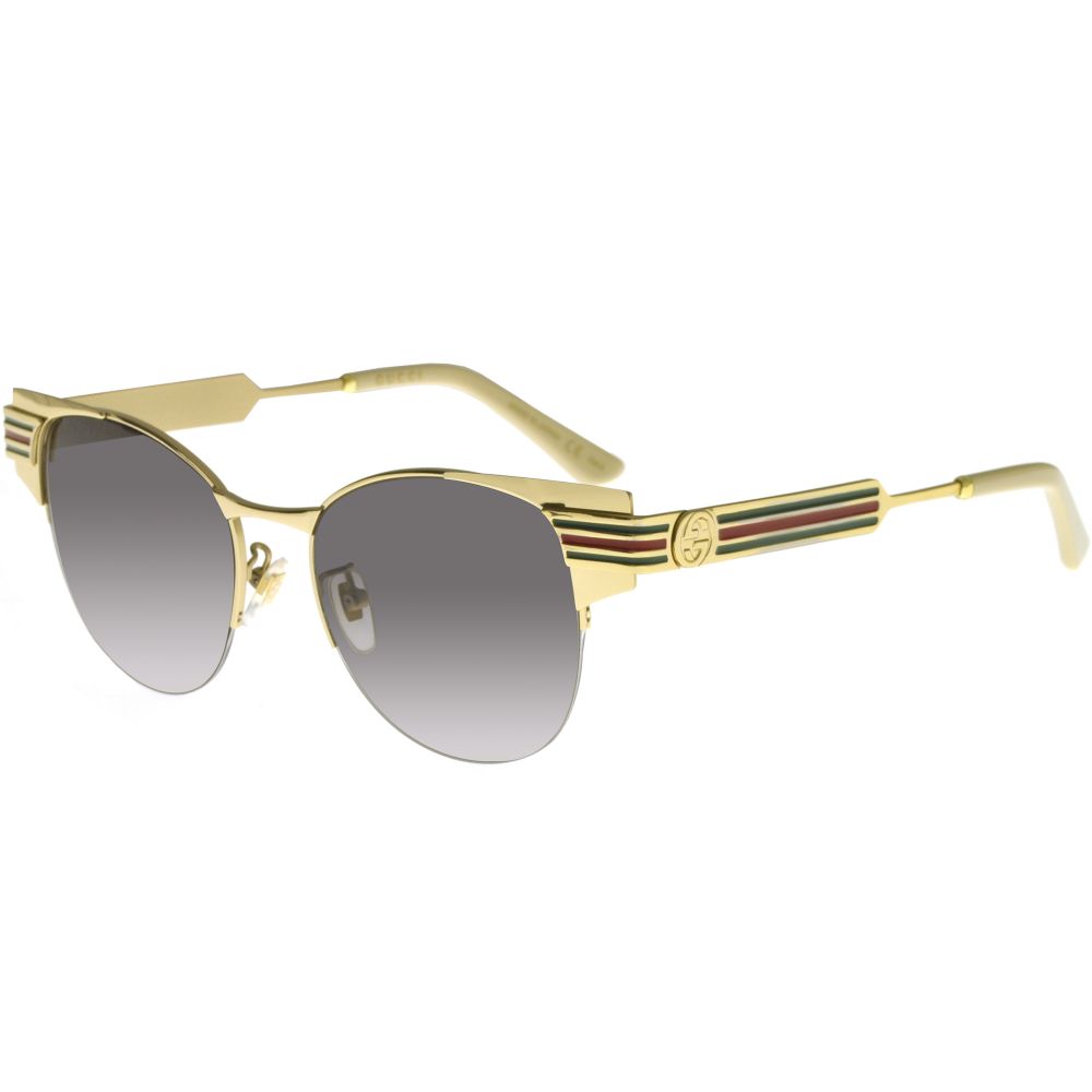 Gucci نظارة شمسيه GG0521S 001 AB