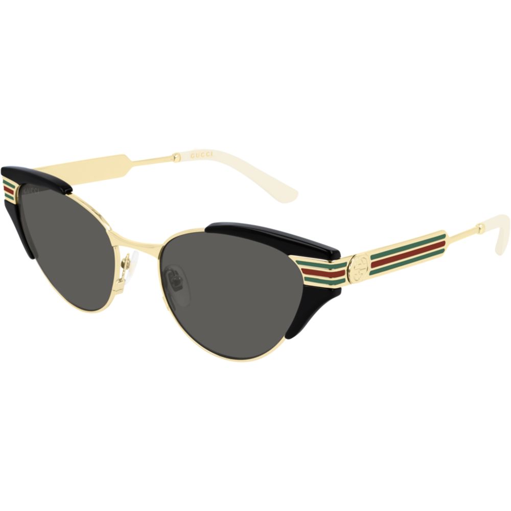 Gucci نظارة شمسيه GG0522S 001 B