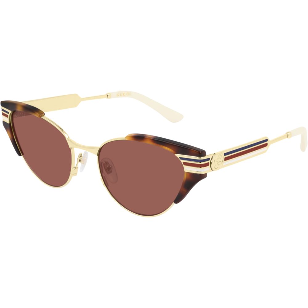 Gucci نظارة شمسيه GG0522S 002 XF
