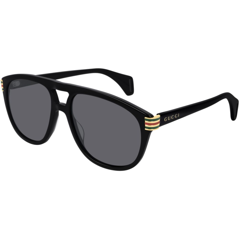 Gucci نظارة شمسيه GG0525S 002 AJ